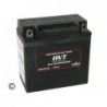 Motorradbatterie HVT-09/Ref. No. 66006-70