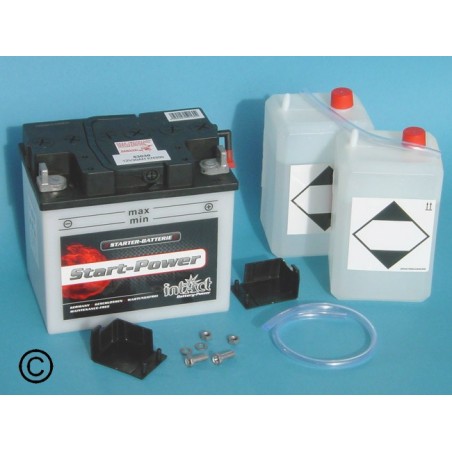 Motorradbatterie 53030/C60-N30L-A