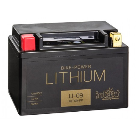 Motorradbatterie LI-09/HJTX9-FP