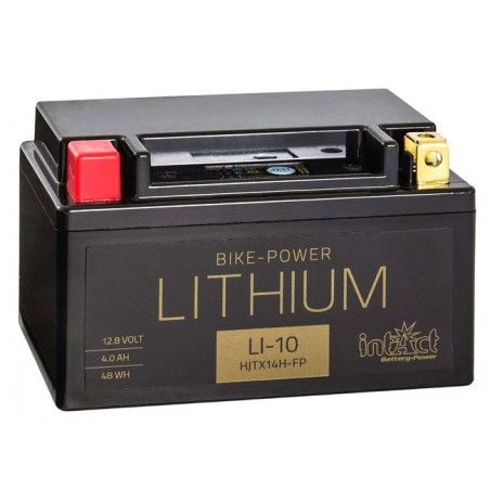 Motorradbatterie LI-10/HJTX14H-FP