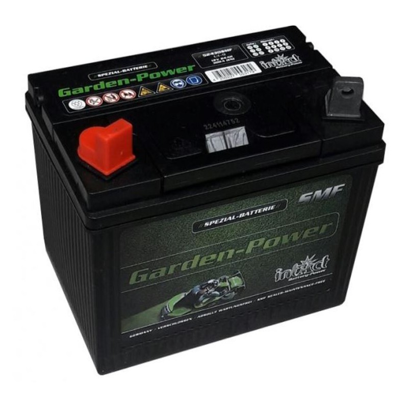 AGM Bleibatterie 53030SMF/Garden-Power