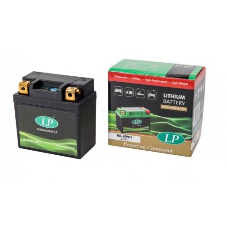 Lithium Batterie Landport ML LFP01