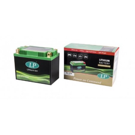    Lithium Batterie Landport ML LFP16