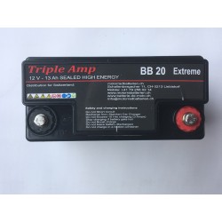 Triple Amp Batterie BB20MP