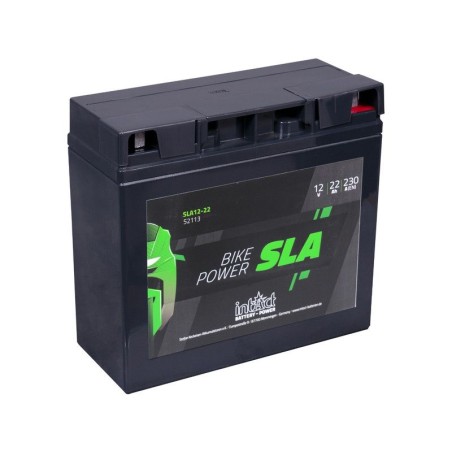 SLA 12-22