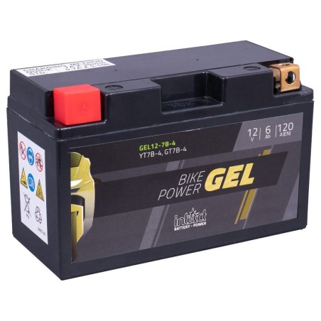 GEL 12-7B4