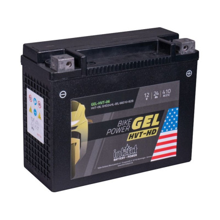 GEL Batterie HVT-06