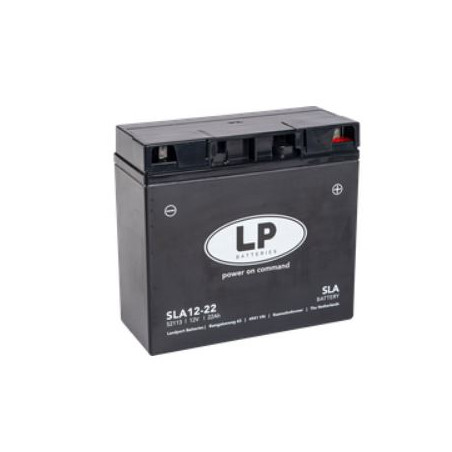 LP SLA Batterie 12-22