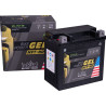 GEL Batterie HVT-08