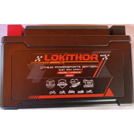 Lokithor LPS14-5