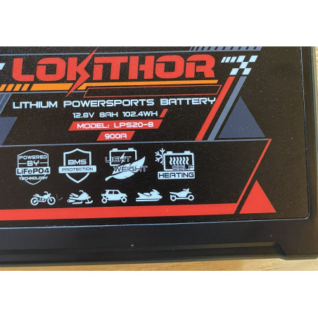 Lokithor LPS20-8