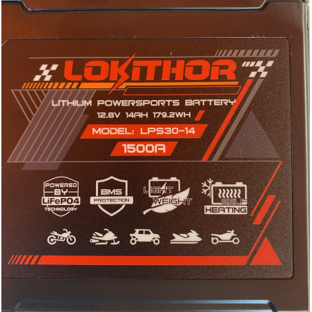 Lokithor LPS30-14