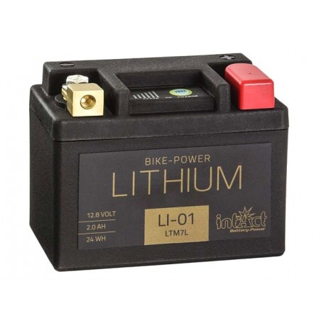 Motorradbatterie LI-01/LTM7L