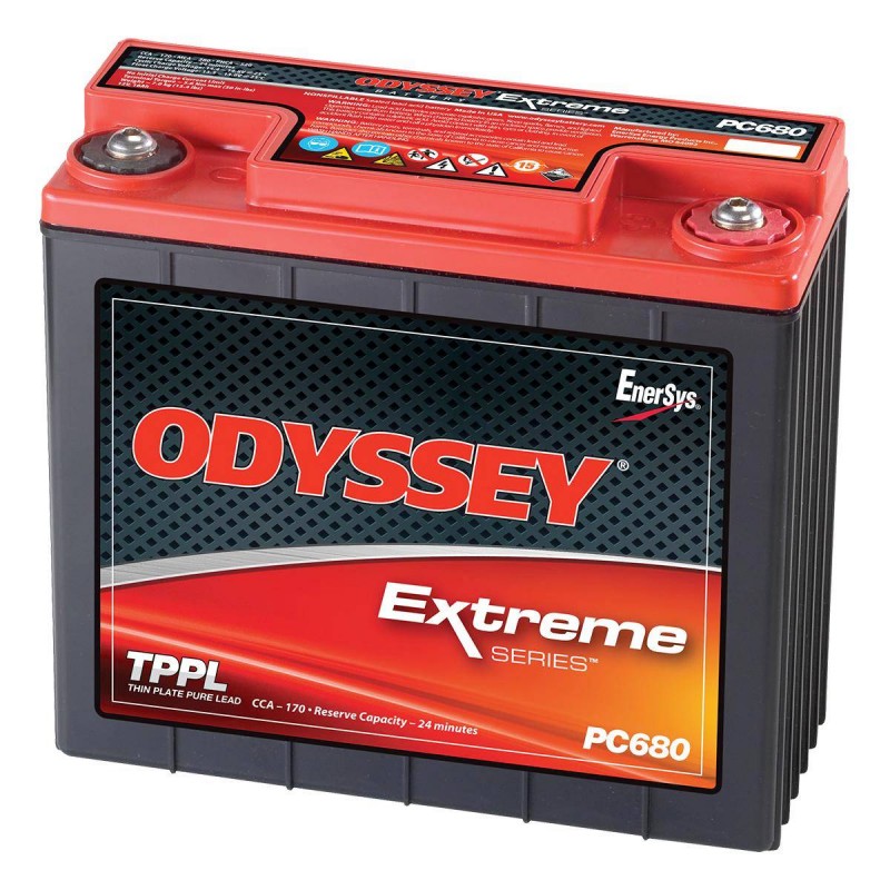 Batterie Odyssey PC680
