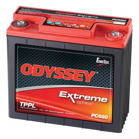 Batterie Odyssey PC680