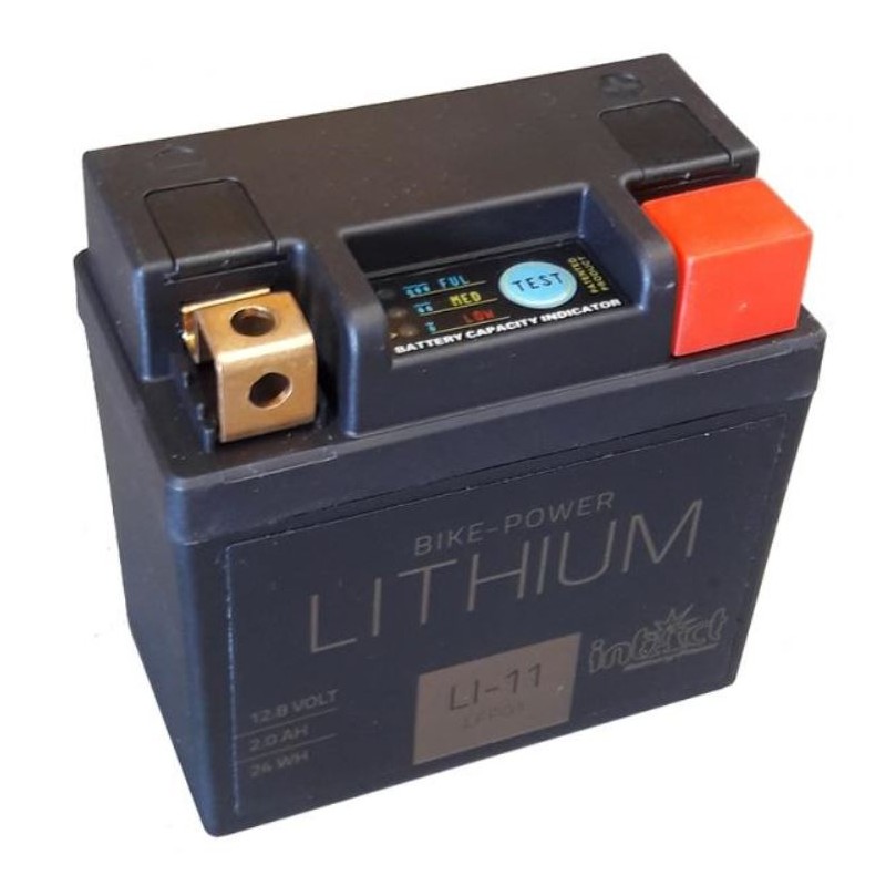 Lithium Batterie LI-11/LFP01