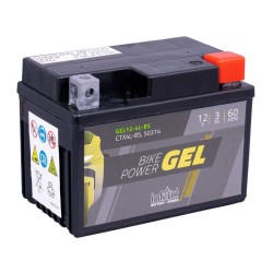 Batterie GEL GEL12-4L-BS/50314 YTX4L-BS
