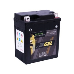 Batterie GEL GEL12-7L-BS/50614 YTX7L-BS
