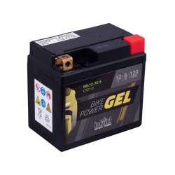 Batterie GEL GEL12-7ZS/YTZ7-S