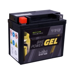 Batterie GEL GEL12-12-BS/51012 YTX12-BS