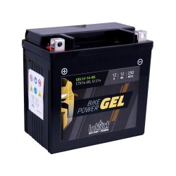 Batterie GEL GEL12-14-BS/51214 YTX14-BS