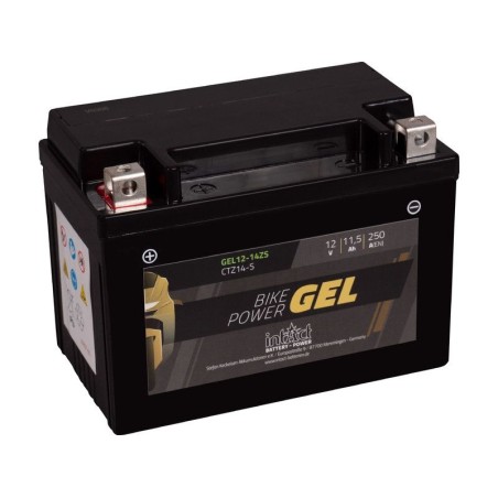 Batterie GEL GEL12-14ZS/YTZ14Z-S