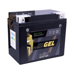 Batterie GEL GEL12-16B/51912 CB16-B