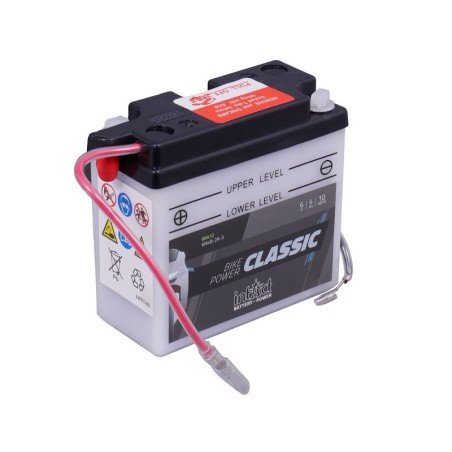 Classic Bleibatterie 00412/6N4B-2A-3