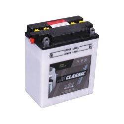 Batterie au plomb-acide Classic 51211/CB12A-A, 12N12A-4A1