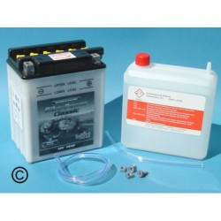 Motorradbatterie 51413/CB14L-B2