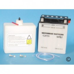 Motorradbatterie 51414/CB14-B2