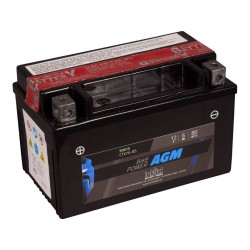 Batterie AGM 50615/YTX7A-BS