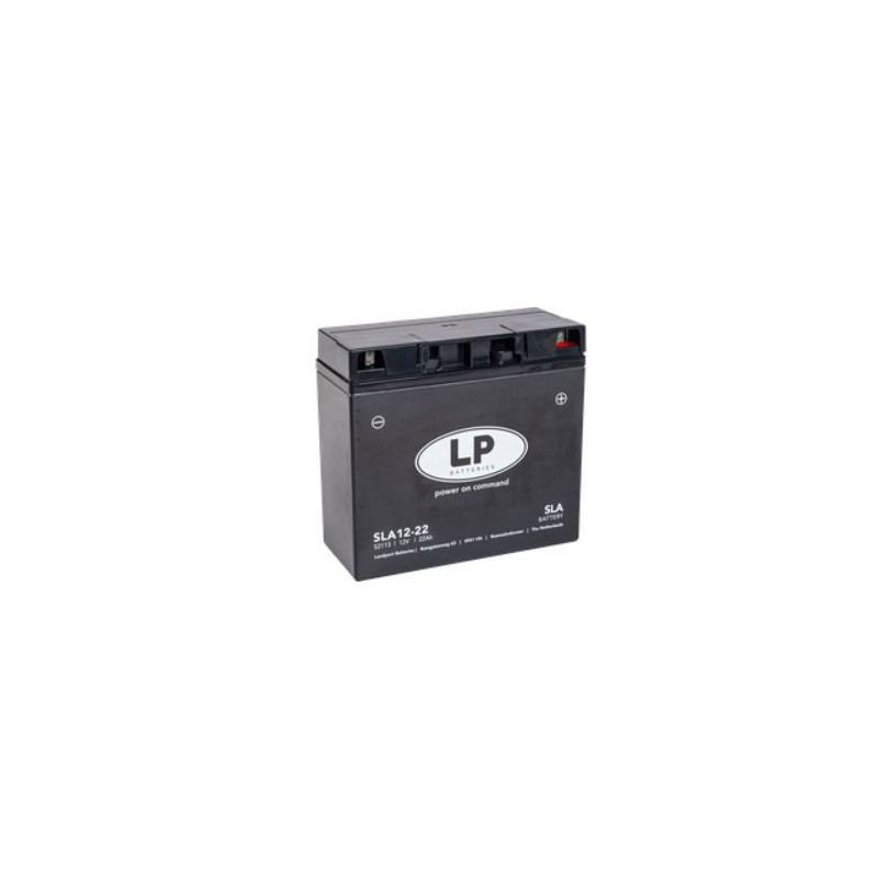 LP SLA Batterie 12-22