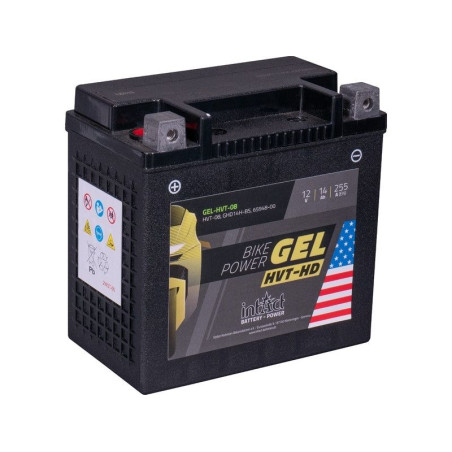 GEL Batterie HVT-08