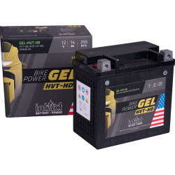 GEL Batterie HVT-08