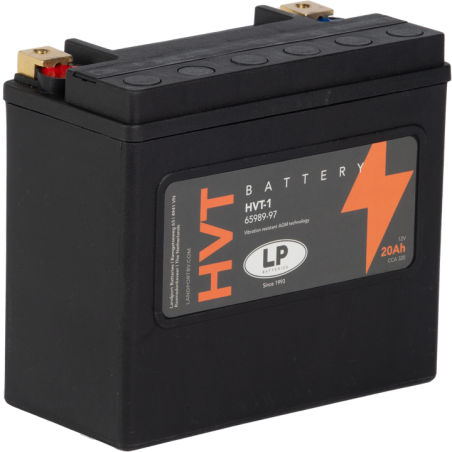 Batterie HVT HVT-01/Ref. No. 65989-97A