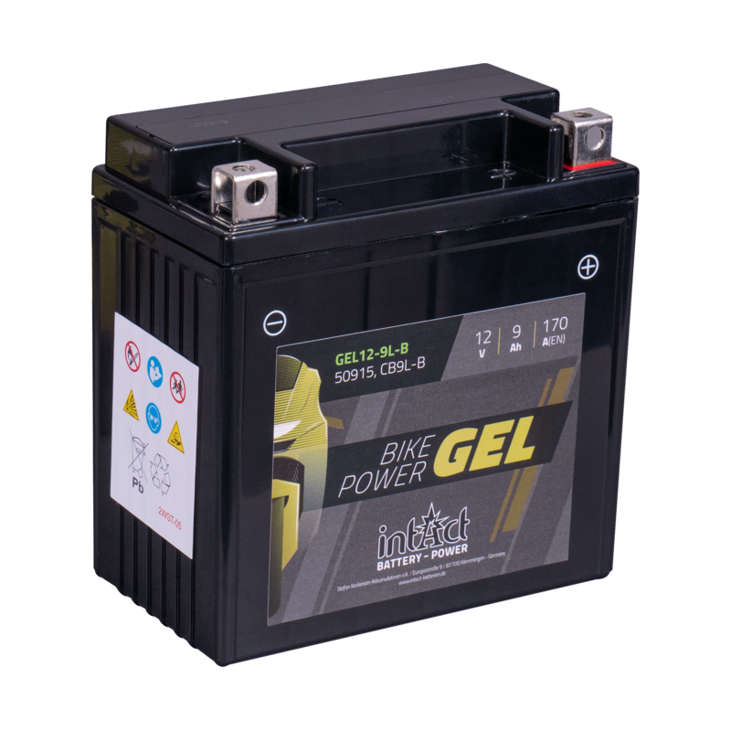 GEL 12-9L-B