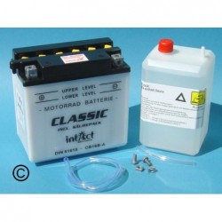 Motorradbatterie 51615/CB16B-A